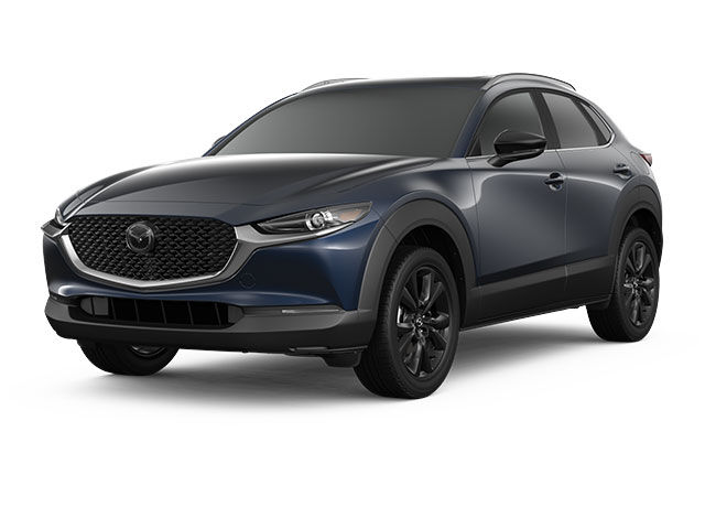 2022 MAZDA CX-30