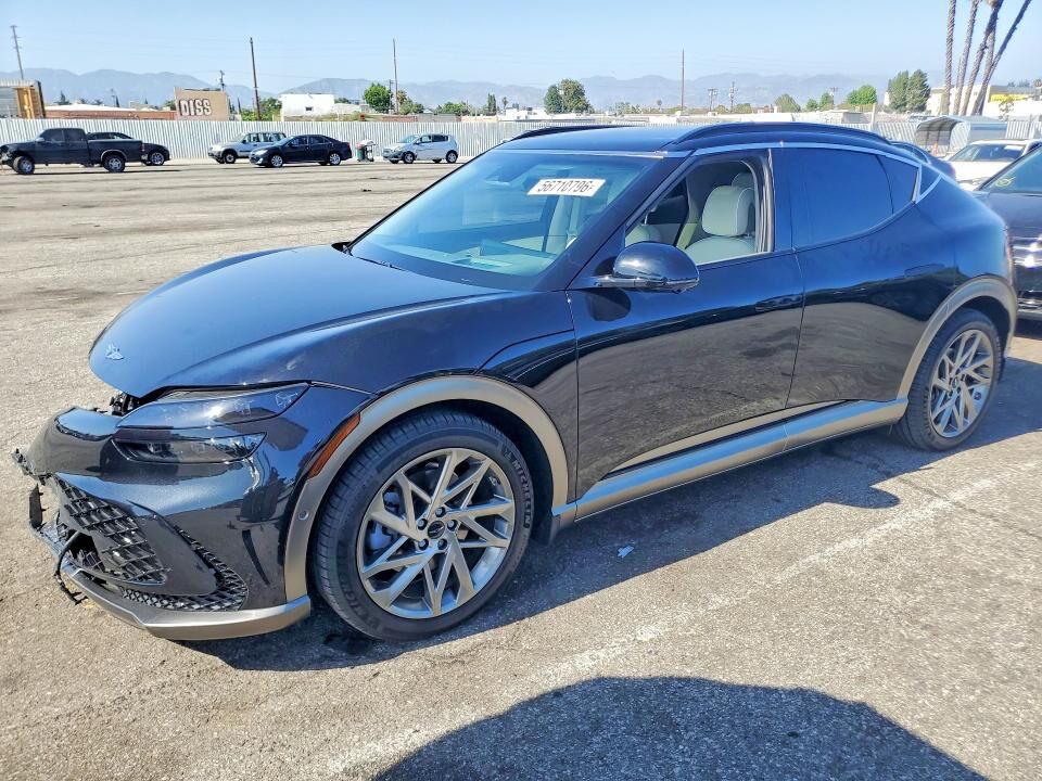 2025 GENESIS GV60