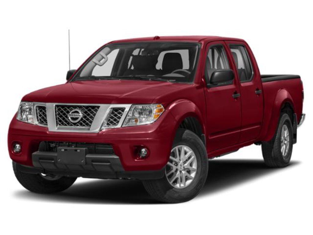2018 NISSAN Frontier
