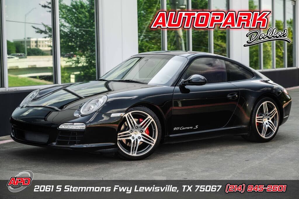 2009 PORSCHE 911