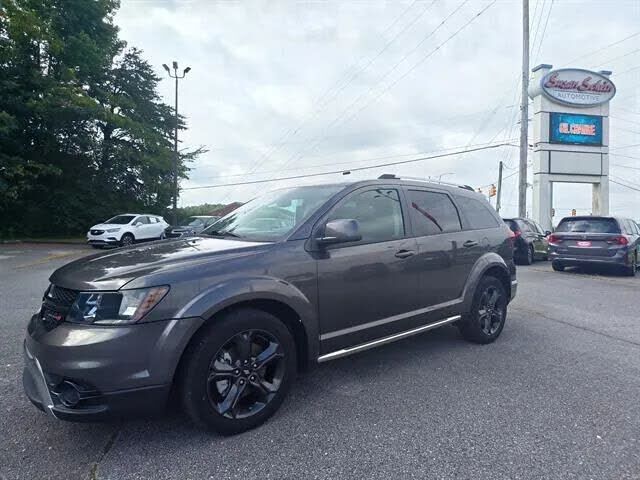 2020 DODGE Journey