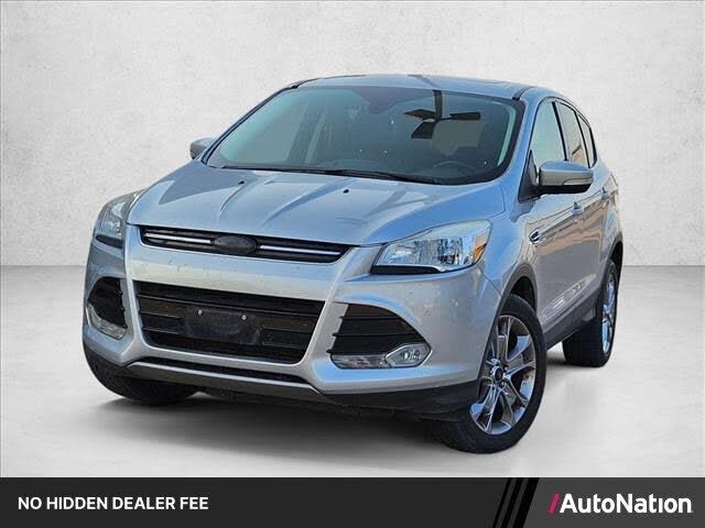 2013 FORD Escape