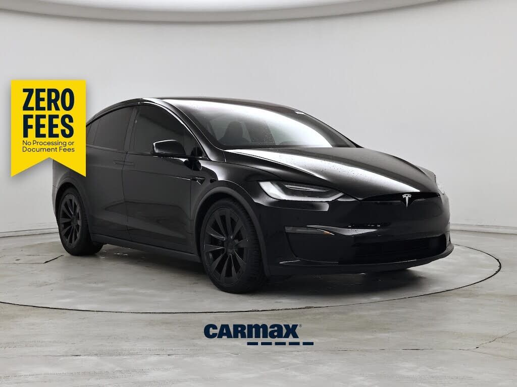 2022 TESLA Model X