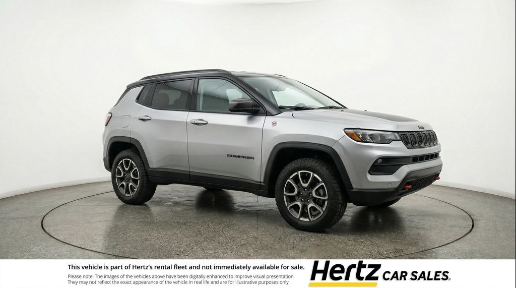 2025 JEEP Compass