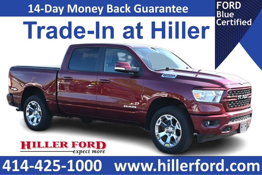2022 RAM 1500