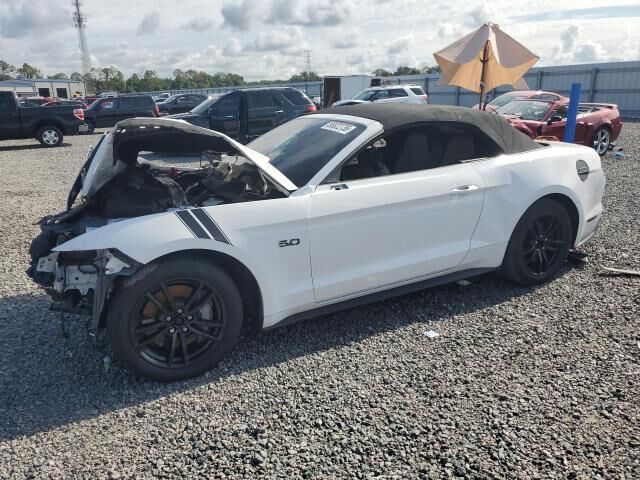 2017 FORD Mustang