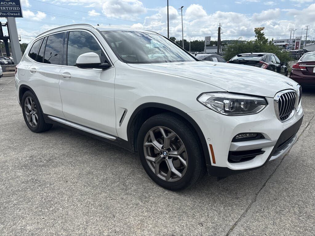 2021 BMW X3