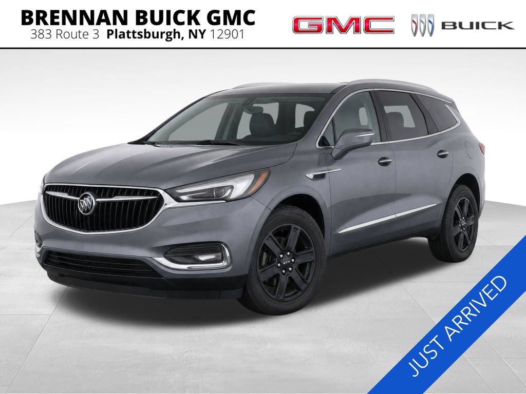 2021 BUICK Enclave
