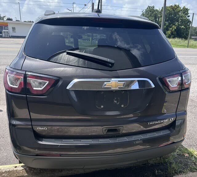 2016 CHEVROLET Traverse