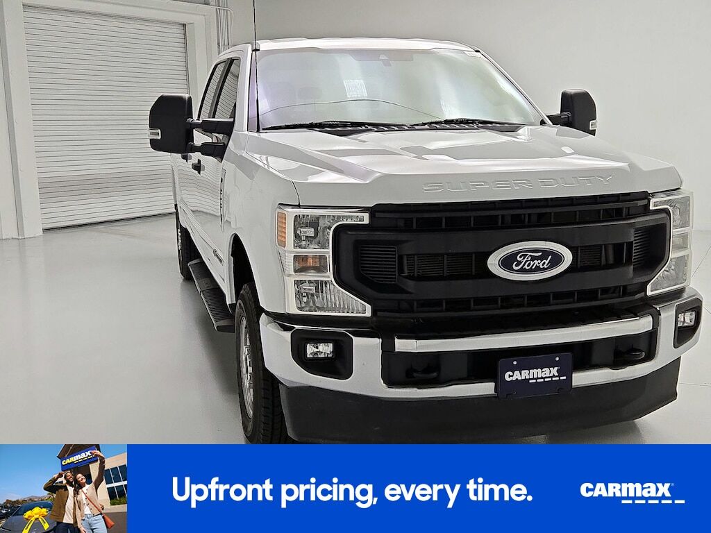 2022 FORD F-250