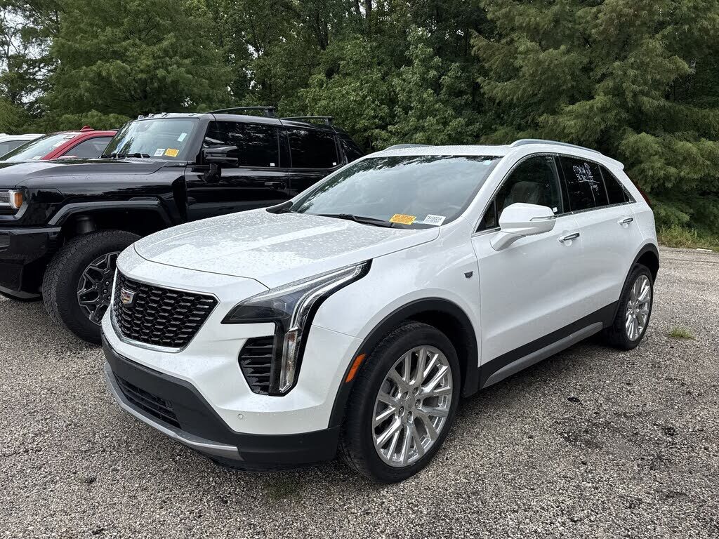 2023 CADILLAC XT4