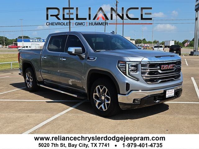 2023 GMC Sierra