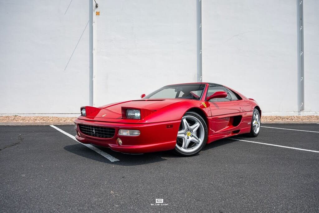 1995 FERRARI 355 GTS