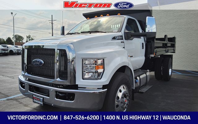 2027 FORD F-750