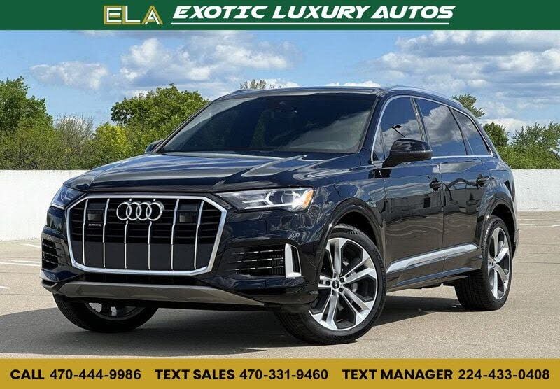 2020 AUDI Q7