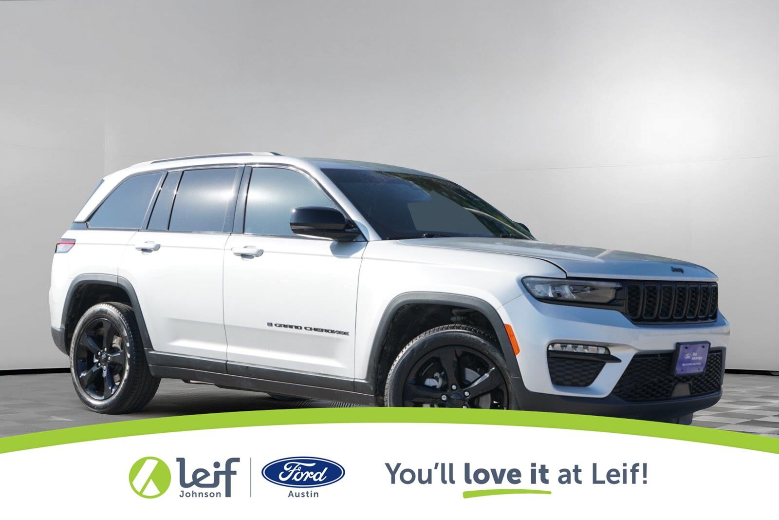 2024 JEEP Grand Cherokee