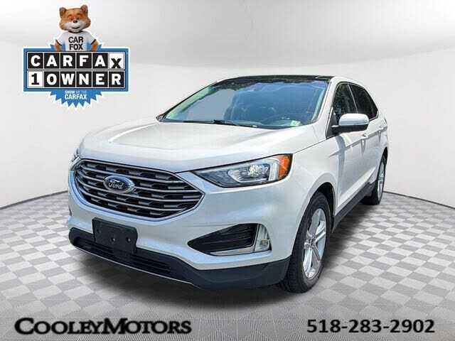 2019 FORD Edge