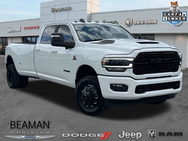 2024 RAM 3500