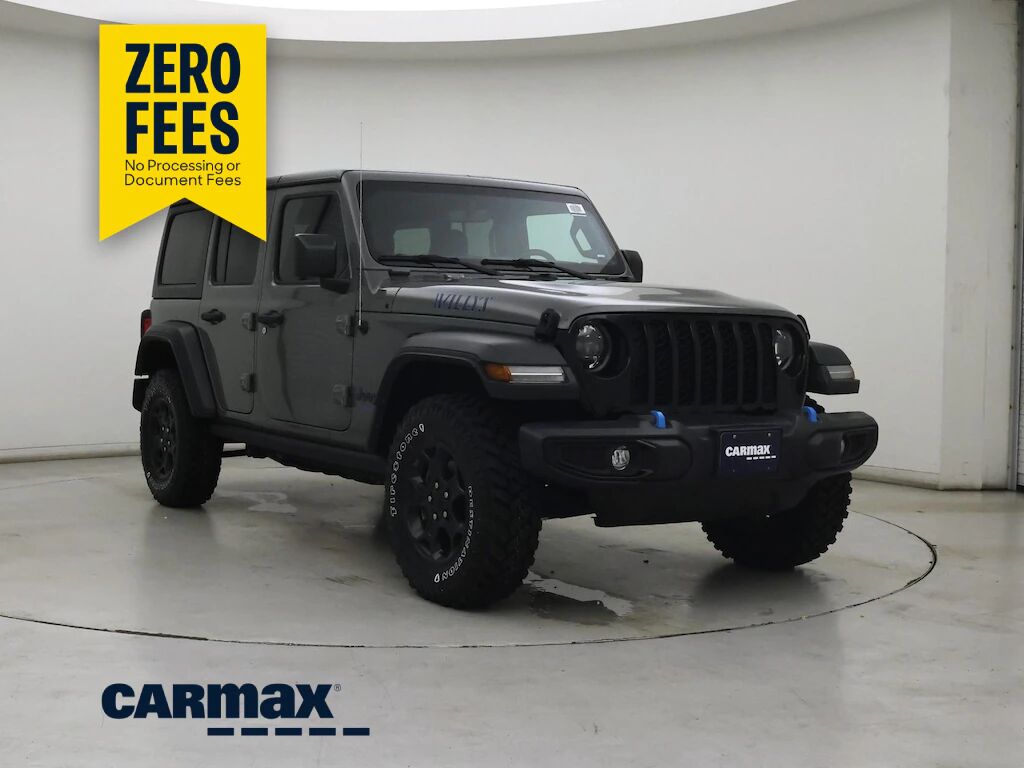 2023 JEEP Wrangler