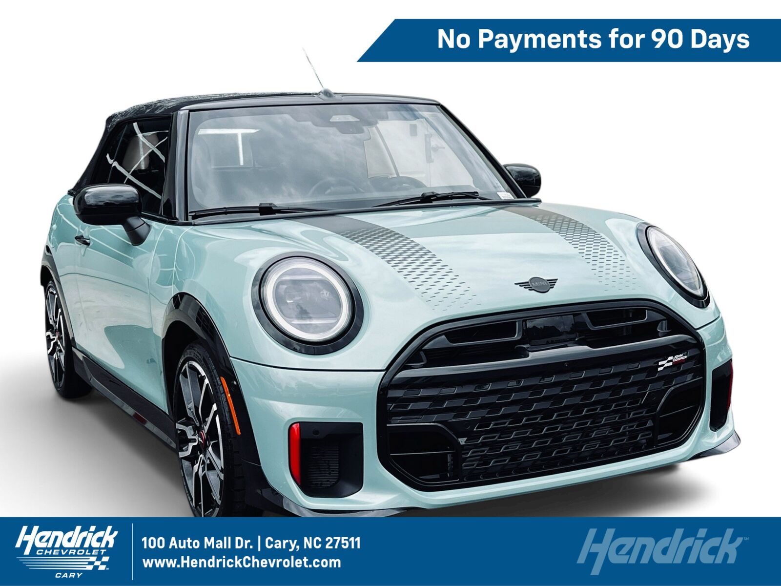2026 MINI Cooper Convertible