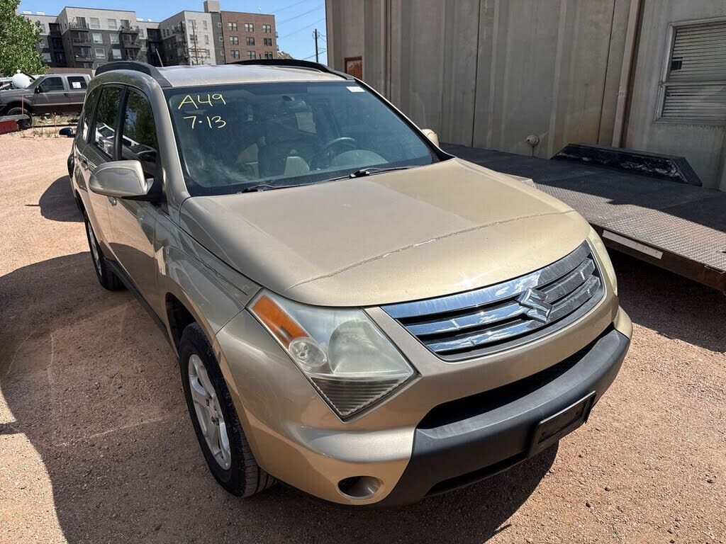 2007 SUZUKI XL7