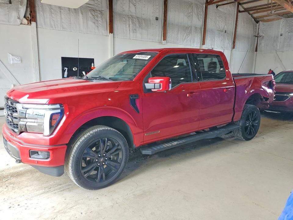 2025 FORD F-150