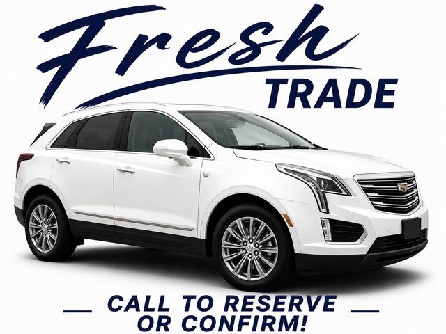 2018 CADILLAC XT5