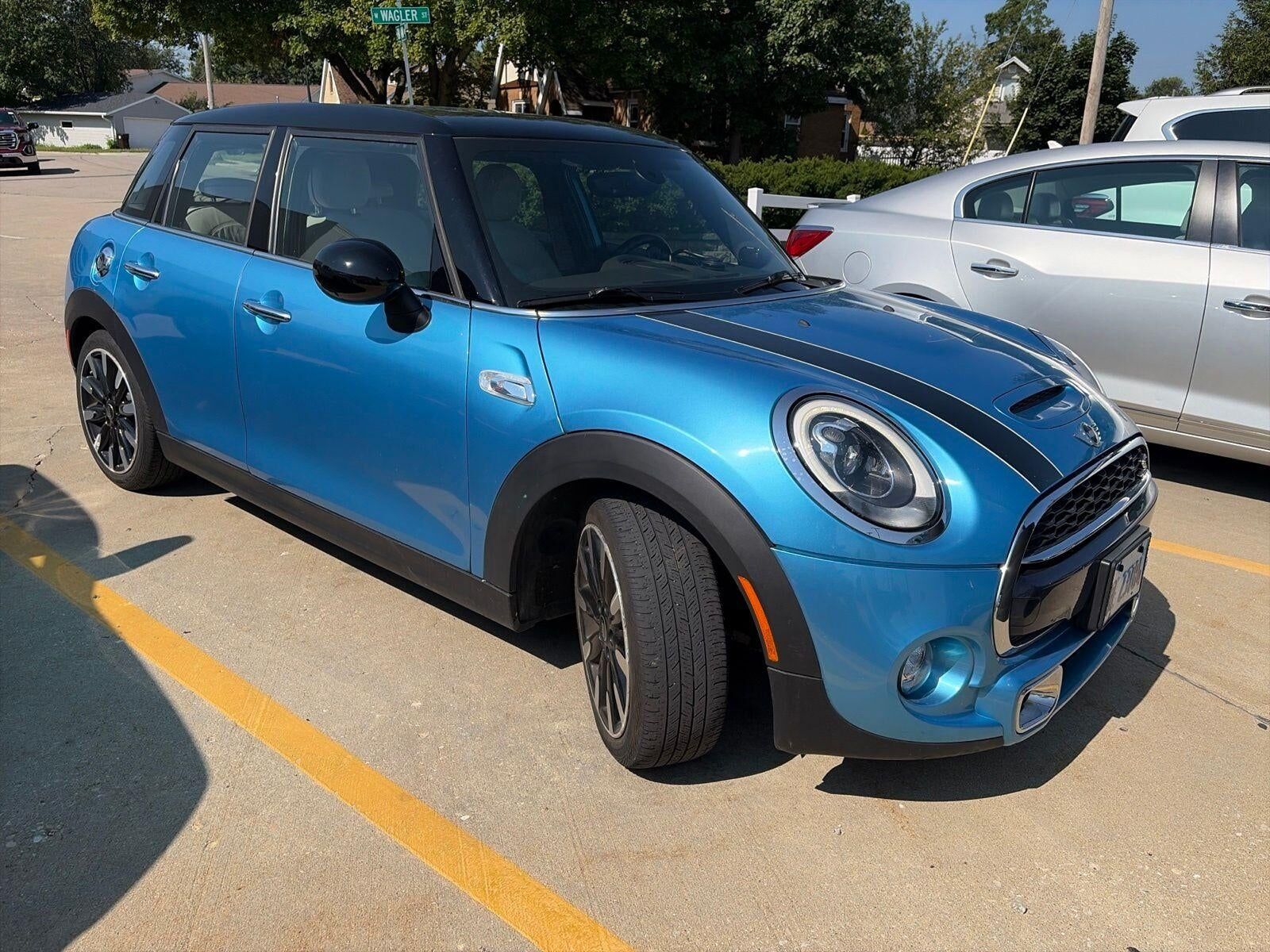 2015 MINI Hardtop