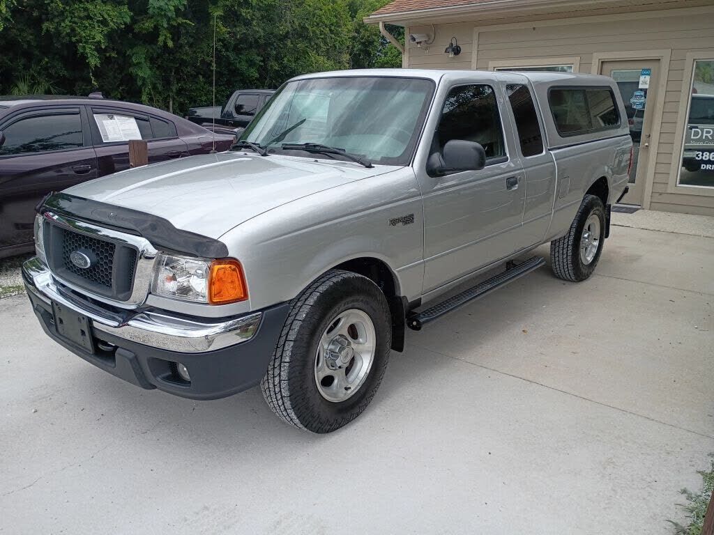 2004 FORD Ranger