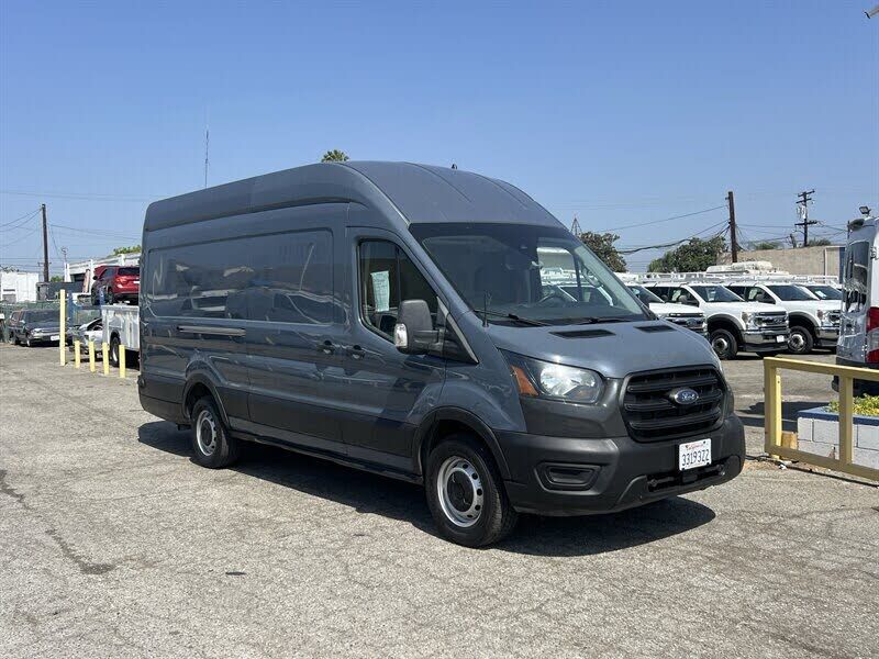 2020 FORD Transit