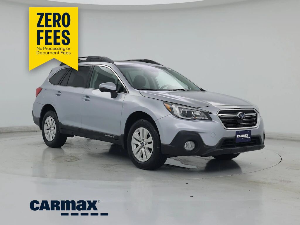 2019 SUBARU Outback