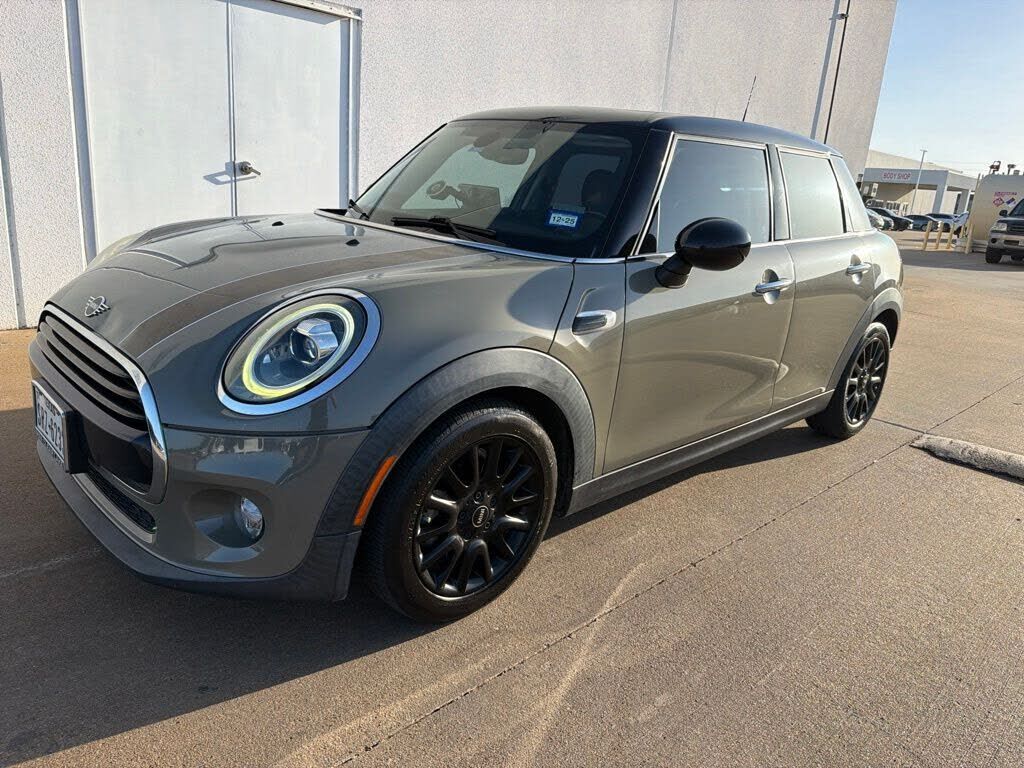 2019 MINI Cooper