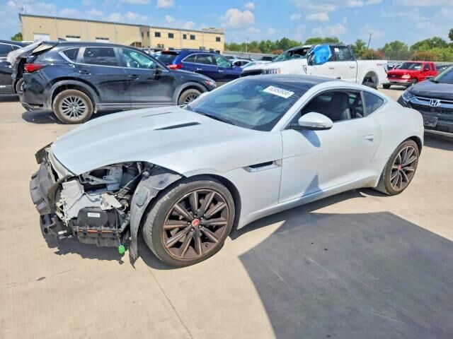 2016 JAGUAR F-Type