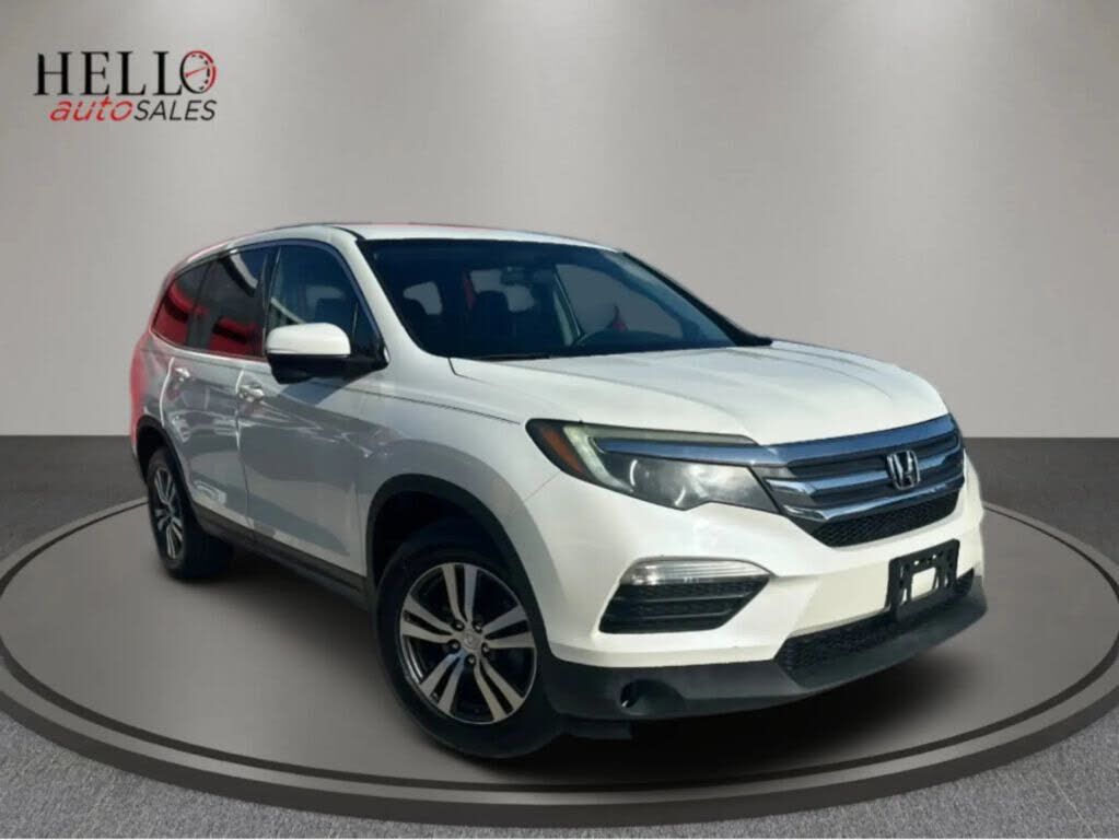 2018 HONDA Pilot