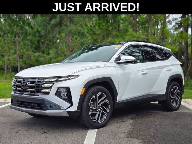2025 HYUNDAI Tucson