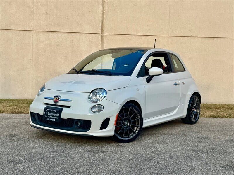 2013 FIAT 500