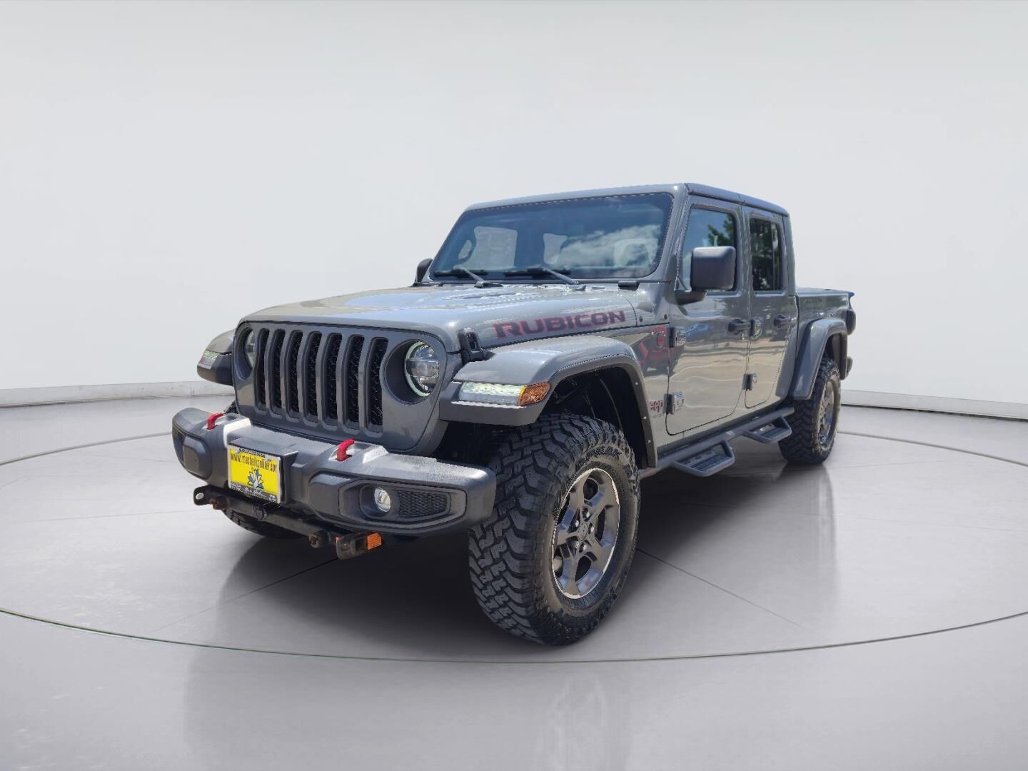 2021 JEEP Gladiator