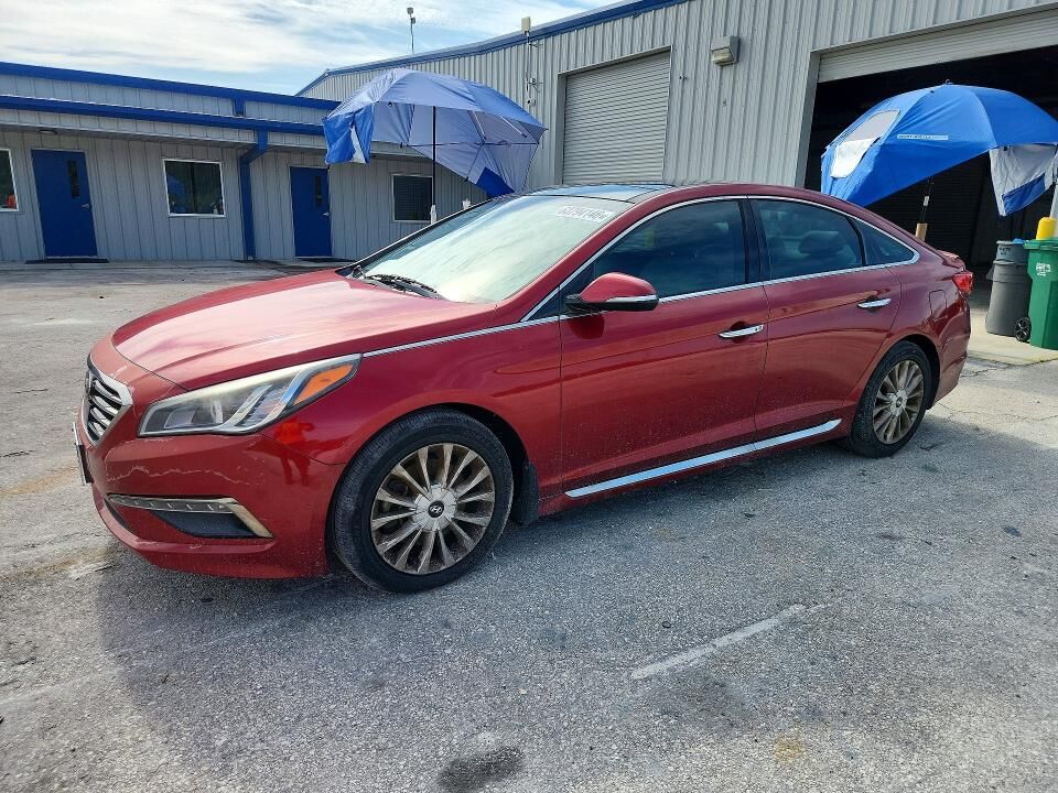 2015 HYUNDAI Sonata