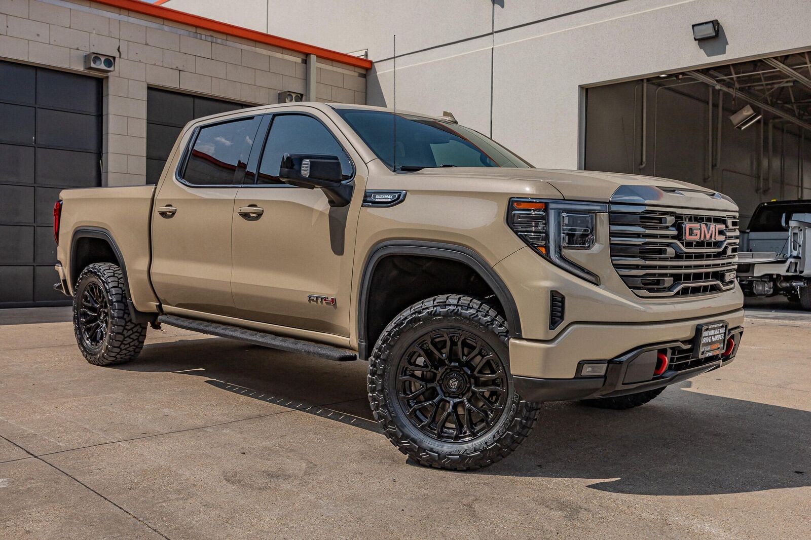 2022 GMC Sierra