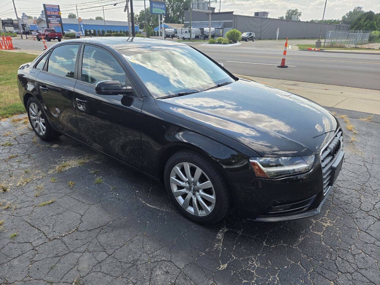 2014 AUDI A4