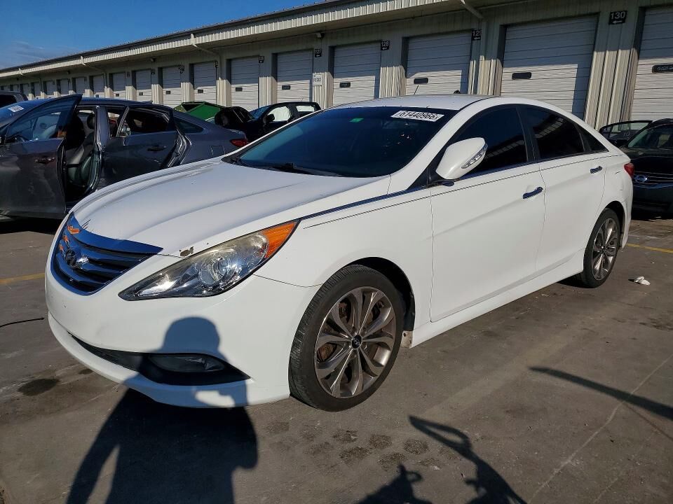 2014 HYUNDAI Sonata