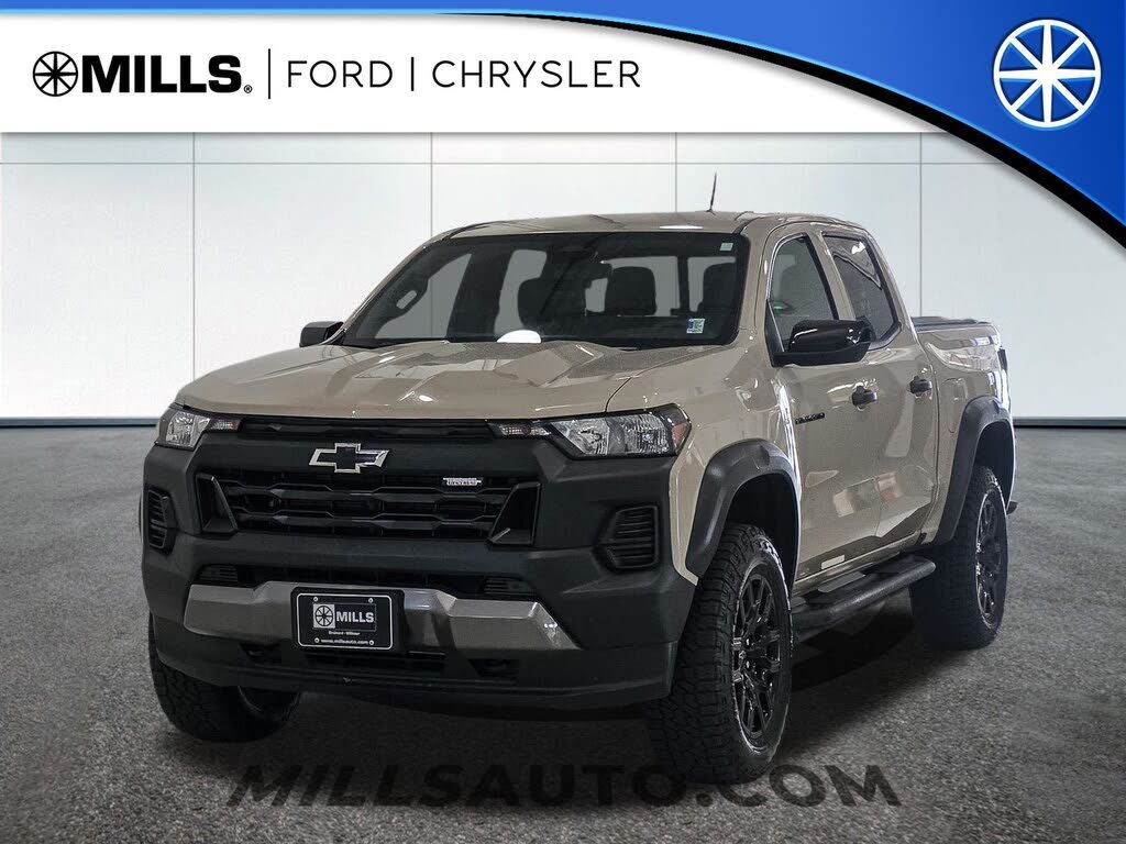 2023 CHEVROLET Colorado