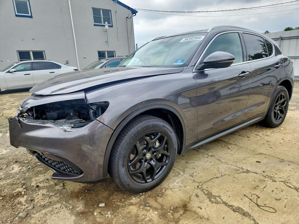 2020 ALFA ROMEO Stelvio