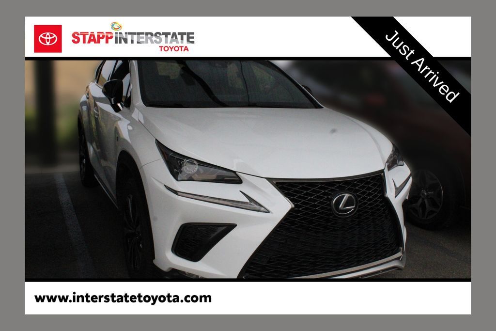 2018 LEXUS NX