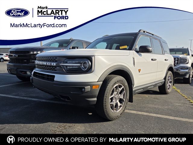 2023 FORD Bronco