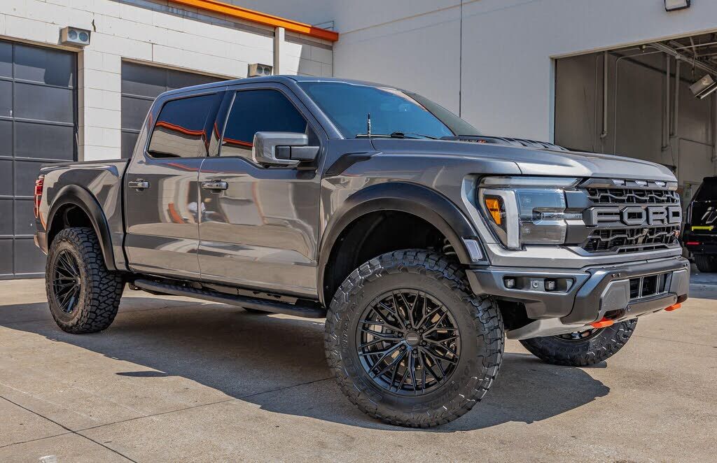 2025 FORD F-150