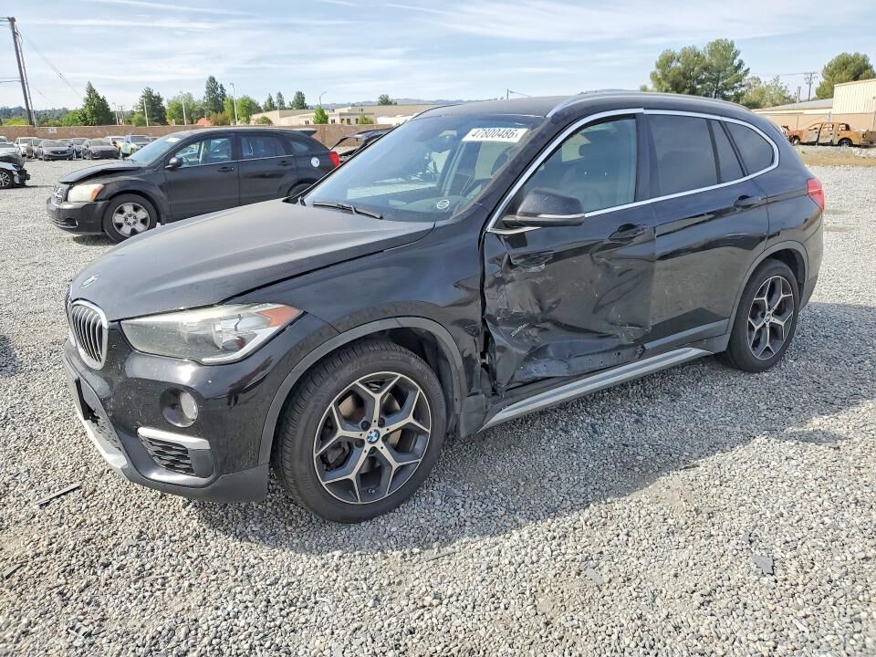 2018 BMW X1