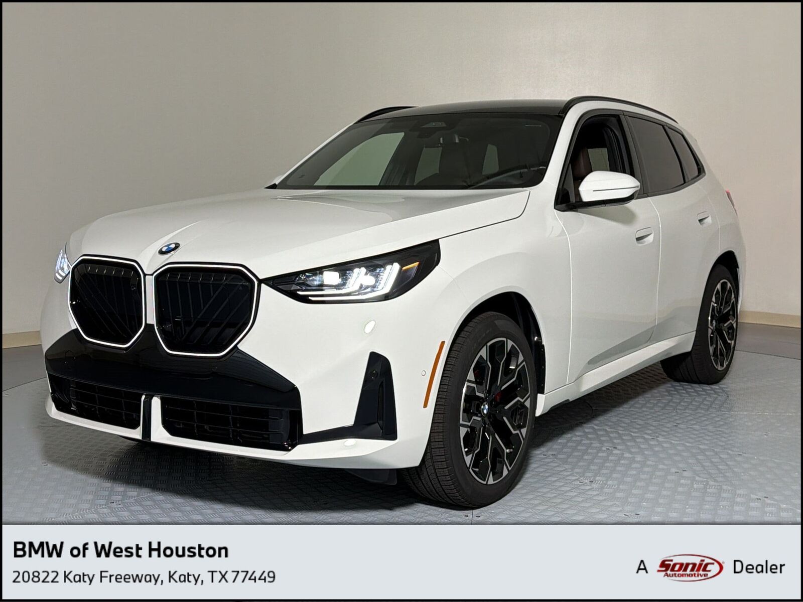 2026 BMW X3