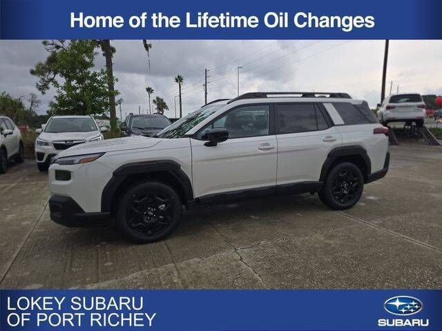 2026 SUBARU Outback