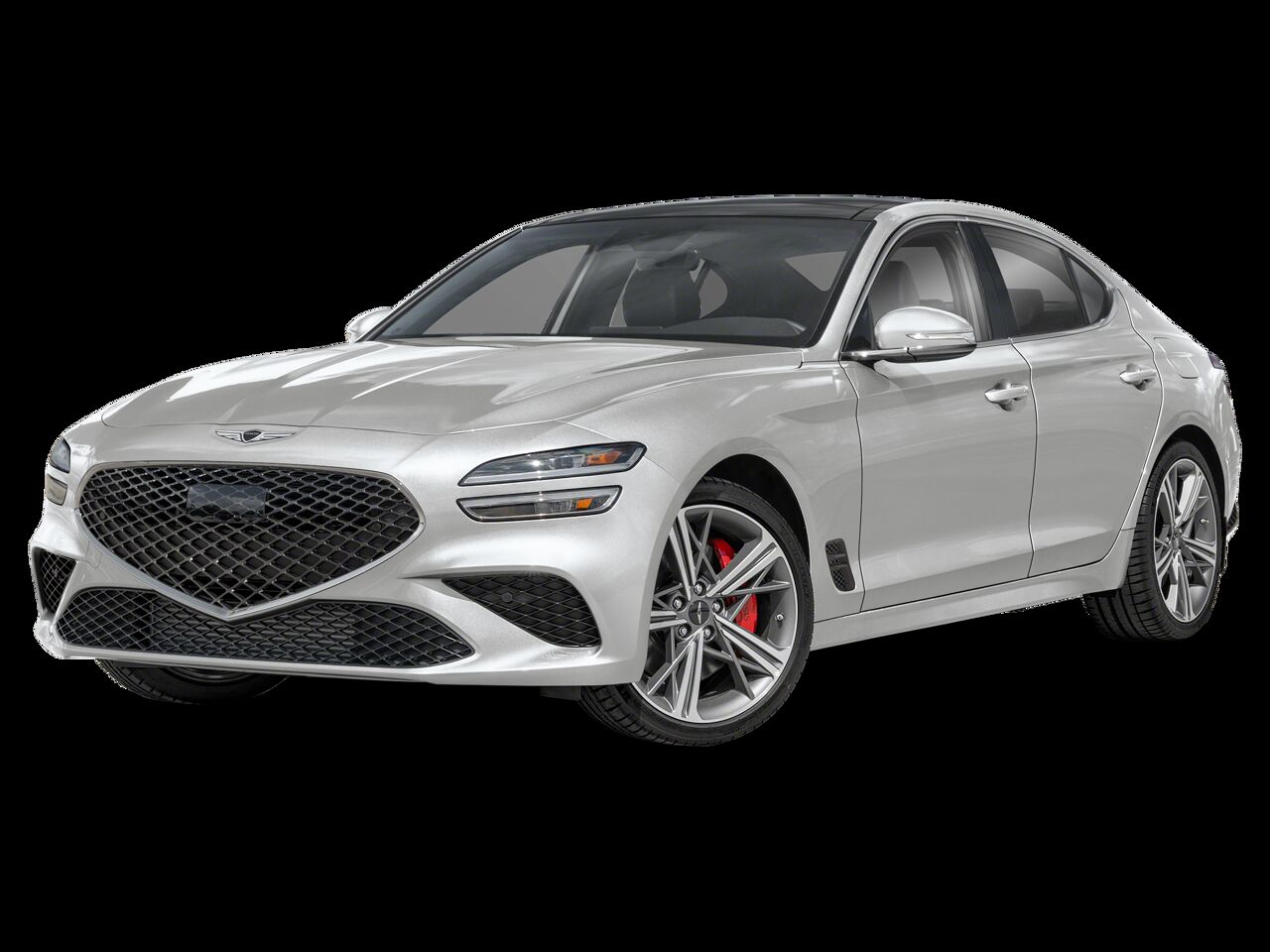 2026 GENESIS G70